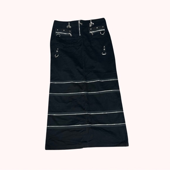 Y2K ICONIC Rare MT:2 5-way Maxi Skirt!! FIVE ways to wear!! - Picture 1 of 8